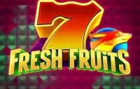 7 Fresh Fruits Logo