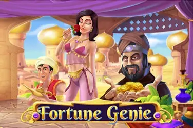 Fortune Genie Logo