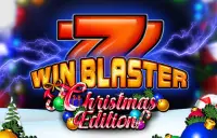 Win Blaster Christmas Edition Logo