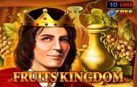 Fruits Kingdom Logo