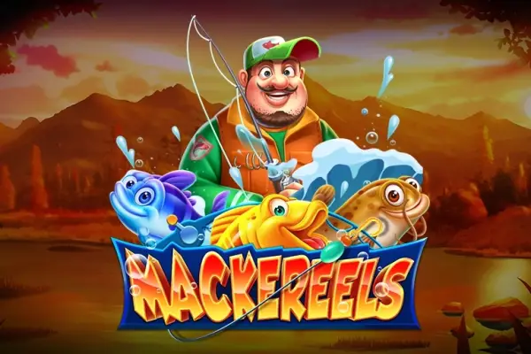 Mackereels Logo