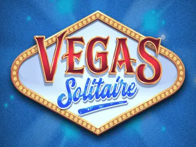 Vegas Solitaire Logo