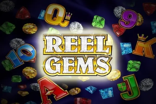 Reel Gems Logo