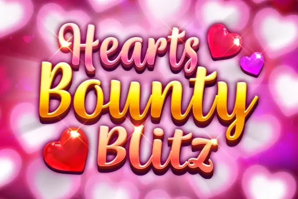 Hearts Bounty Blitz Logo