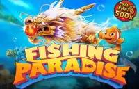 Fishing Paradise Logo