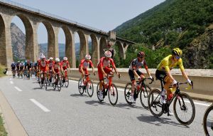 Tour de France, Teams