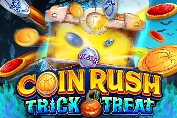 Coin Rush: Trick o' Treat Logo