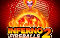Inferno Fireballs 2 Logo