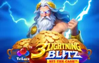 3 Lightning Blitz Logo