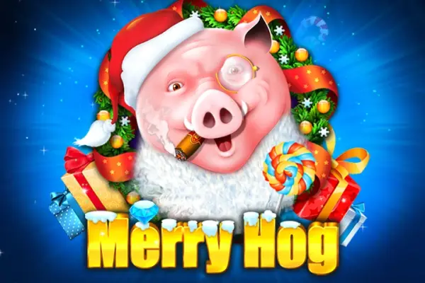 Merry Hog Logo