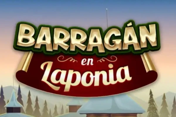 Barragan en Laponia Logo