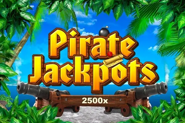 Pirate Jackpots Logo