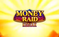 Money Raid Kodiak Logo