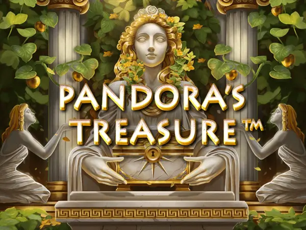 Pandora’s Treasure Logo