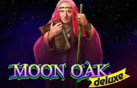 Moon Oak Deluxe Logo