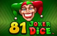 81 Joker Dice Logo