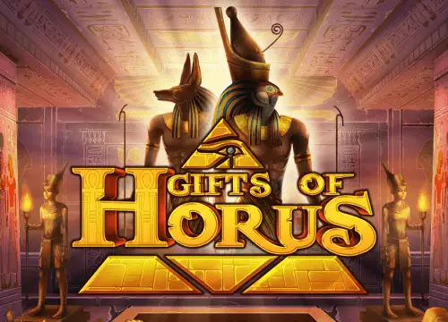 Gifts of Horus Logo