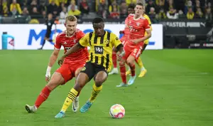 Youssoufa Moukoko Borussia Dortmund