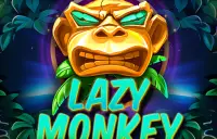 Lazy Monkey Logo