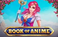 Book Of Anime Logo