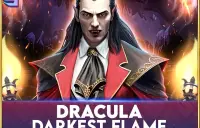 Dracula - Darkest Flame Logo