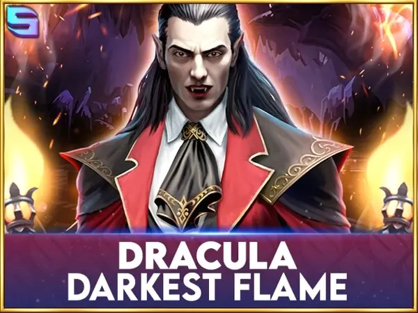 Dracula - Darkest Flame Logo