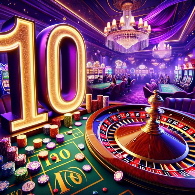 10 Euro Bonus ohne Einzahlung Casino