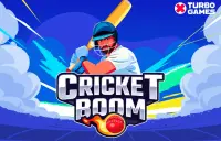 Cricket Boom Logo