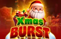 Xmas Burst Logo