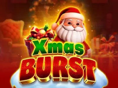 Xmas Burst Logo