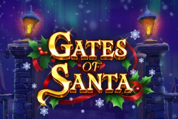 Gates of Santa Logo