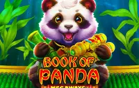 Book of Panda Megaways Logo