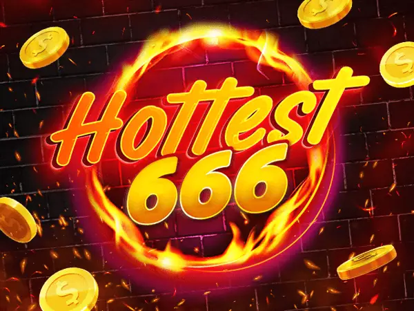 Hottest 666 Logo