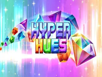 Hyper Hues Logo