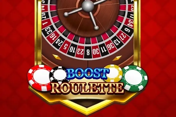 Boost Roulette Logo
