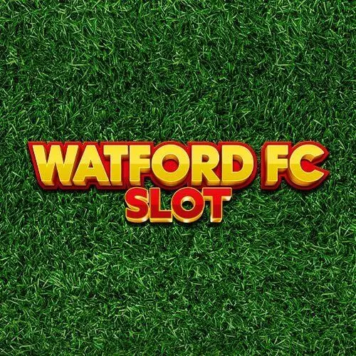Watford FC Slot Logo