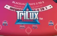 Blackjack Trilux Logo