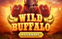 Wild Buffalo Megaways Logo
