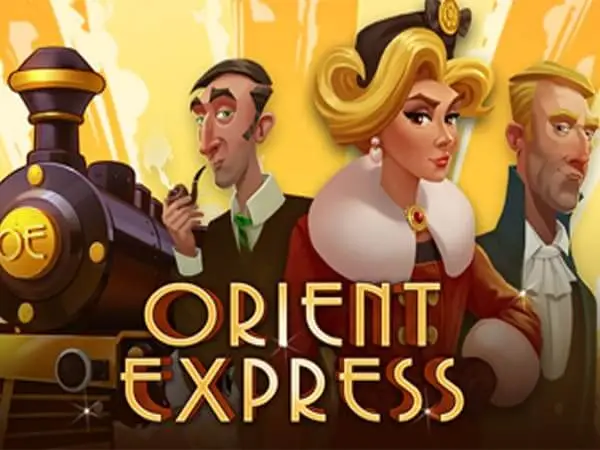 Orient Express Logo