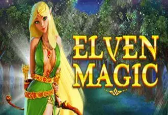 Elven Magic Logo