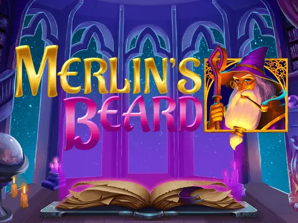 Merlin's Beard Logo