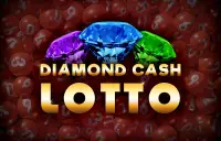 Diamond Cash Lotto Logo