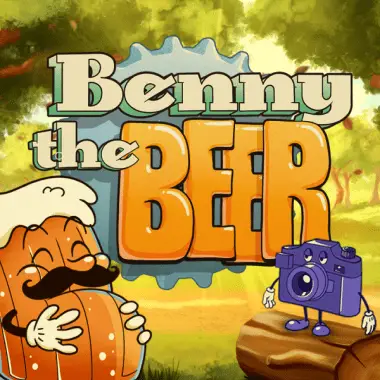 Benny the Beer Logo