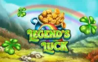 Legend's Luck Logo