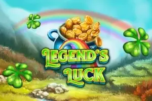 Legend's Luck Logo