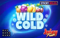 Juicy Fruits Wild Cold Logo