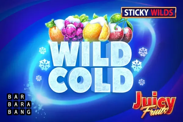 Juicy Fruits Wild Cold Logo
