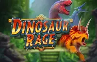 Dinosaur Rage Logo