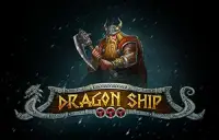 Dragon Ship Logo