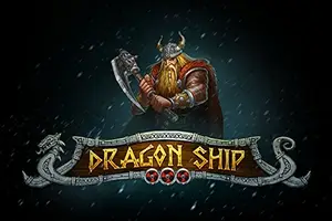 Dragon Ship Logo